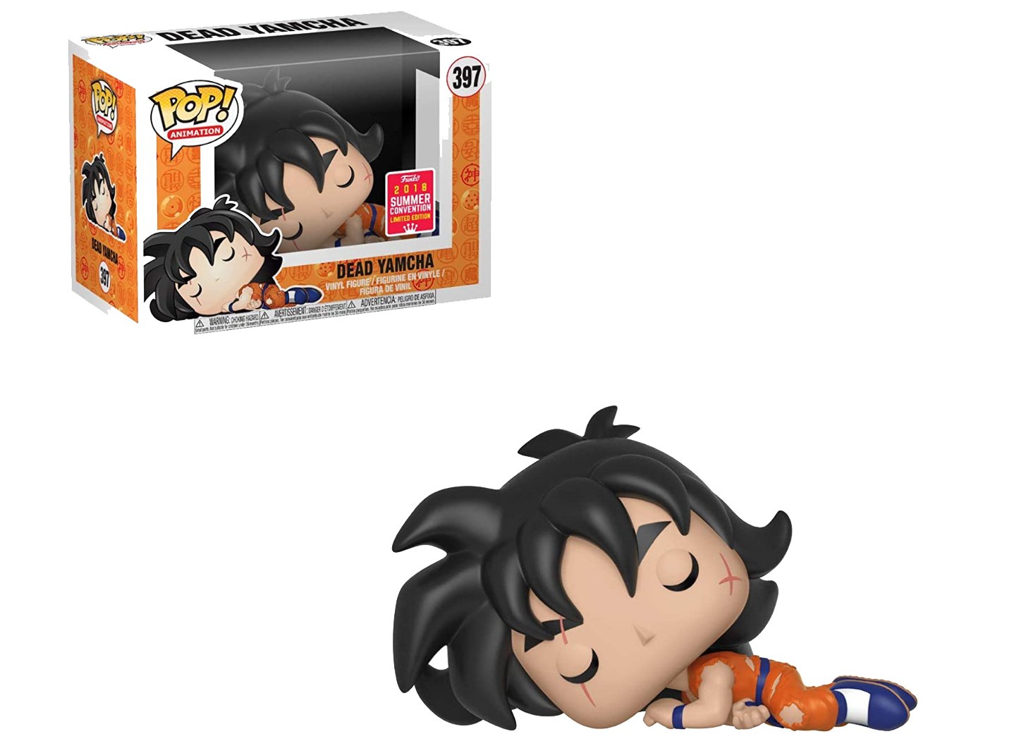 Эксклюзивный Dragon Ball Z Dead Yamcha: уникальный коллекционный предмет |  Freejstore.com