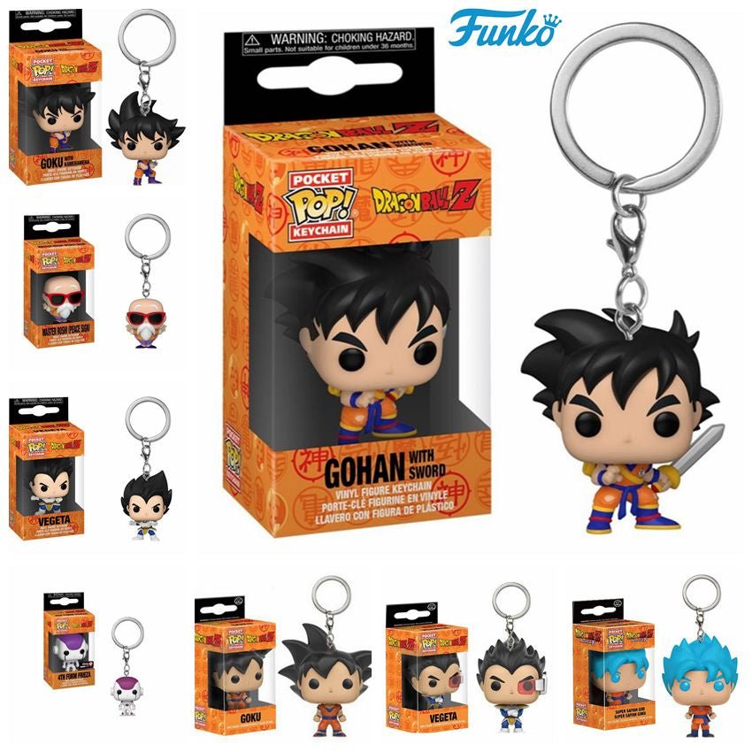 Funko Pop Dragon Ball Z Goku Saiyan Wholesale Anime Figure - China Dragon  Ball Z and Goku price