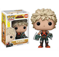 Anime My Hero Academia Katsuki - Freejstore