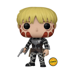 Attack on Titan - Armin Arlelt Funko Pop! W (Chase Chance) - Freejstore