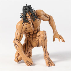 Attack on Titan Eren Jaeger Giant Figure - Freejstore