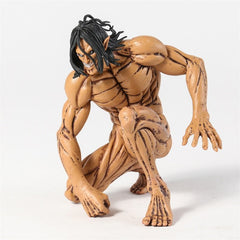 Attack on Titan Eren Jaeger Giant Figure - Freejstore