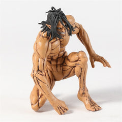 Attack on Titan Eren Jaeger Giant Figure - Freejstore