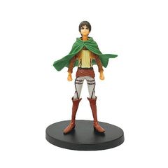 Attack On Titan Eren Yeager Figure - Freejstore