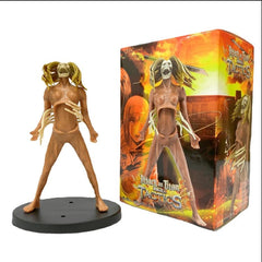 Attack on Titan Giantess Ymir Figure - Freejstore