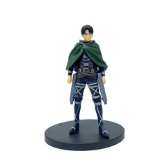 Attack On Titan Levi Figure - Freejstore