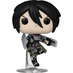 Attack on Titan - Mikasa Ackerman Funko Pop! - Freejstore