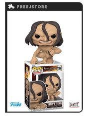 Attack on Titan Ymir's Titan Funko Pop! - Freejstore