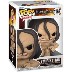 Attack on Titan Ymir's Titan Funko Pop! - Freejstore