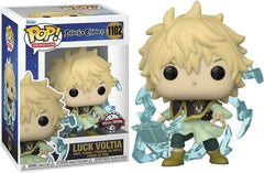 Black Clover - Luck Volta Chase Chance Funko Pop - Freejstore