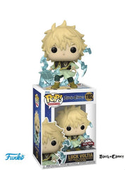 Black Clover - Luck Volta Chase Chance Funko Pop - Freejstore