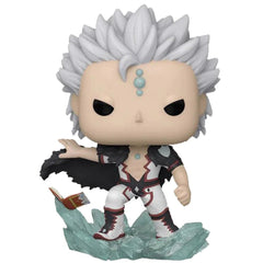 Black Clover Mars with Book Funko Pop - Freejstore