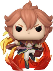 Black Clover Mereoleona (Glows in Dark) Funko Pop - Freejstore