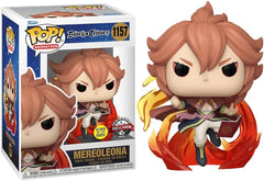 Black Clover Mereoleona (Glows in Dark) Funko Pop - Freejstore