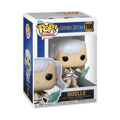 Black Clover - Noelle Funko Pop! - Freejstore