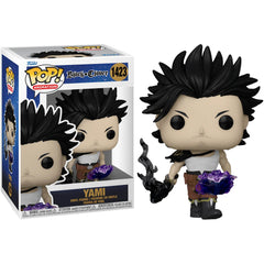 Black Clover - Yami Funko Pop - Freejstore