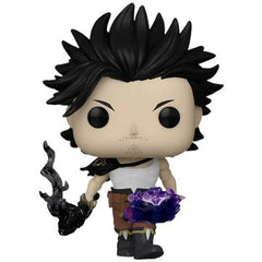 Black Clover - Yami Funko Pop - Freejstore