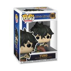 Black Clover - Yuno Funko Pop - Freejstore