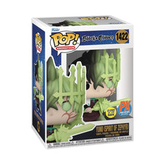 Black Clover - Yuno Spirit of Zephyr Exclusive Funko Pop - Freejstore