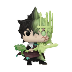 Black Clover - Yuno Spirit of Zephyr Exclusive Funko Pop - Freejstore