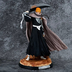 Bleach Kurosaki Ichigo Figure - Freejstore