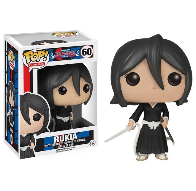 Bleach Rukia Limited Edition - Freejstore