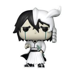 Bleach Ulquiorra Winter Con'22 Funko Pop - Freejstore