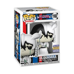 Bleach Ulquiorra Winter Con'22 Funko Pop - Freejstore