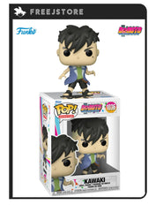 Boruto - Kawaki Funko Pop - Freejstore