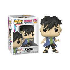 Boruto - Kawaki Funko Pop - Freejstore