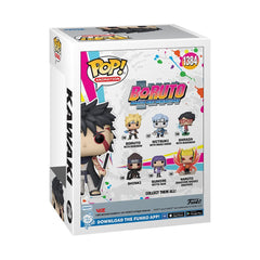 Boruto - Kawaki Glow in the Dark Funko Pop Exclusive - Freejstore