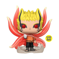 Boruto - Naruto Baryon Mode GID Super Funko Pop - Freejstore