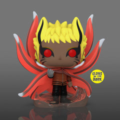 Boruto - Naruto Baryon Mode GID Super Funko Pop - Freejstore