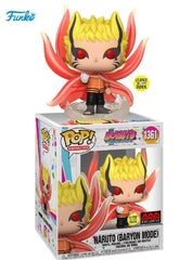 Boruto - Naruto Baryon Mode GID Super Funko Pop - Freejstore