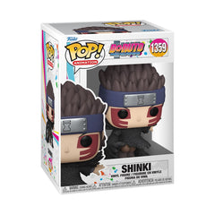 Boruto - Shinki Funko Pop - Freejstore