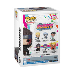 Boruto - Shinki Funko Pop - Freejstore