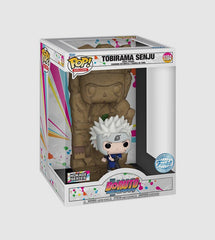 Boruto Tobirama Senju Pop Deluxe - Freejstore