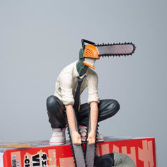 Chainsaw Man Denji - Noodle Stopper Figure - Freejstore