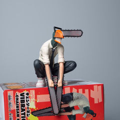 Chainsaw Man Denji - Noodle Stopper Figure - Freejstore