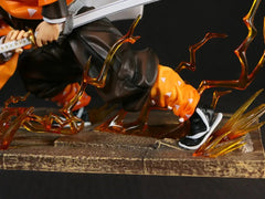 Demon Slayer Agatsuma Zenitsu Figure - Freejstore