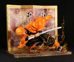 Demon Slayer Agatsuma Zenitsu Figure - Freejstore