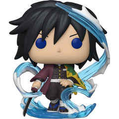 Demon Slayer - Giyu Tomioka Funko Pop - AAA Anime Exclusive - Freejstore