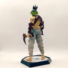 Demon Slayer Gyutaro Figure - Freejstore