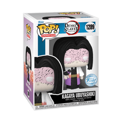 Demon Slayer Kagaya Ubuyashiki Exclusive Funko Pop - Freejstore