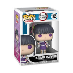 Demon Slayer Kanao Tsuyuri Funko Pop - Freejstore