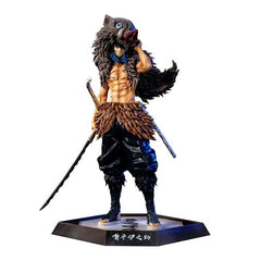 Demon Slayer: Kimetsu no Yaiba inosuke Figure - Freejstore