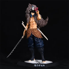 Demon Slayer: Kimetsu no Yaiba inosuke Figure - Freejstore