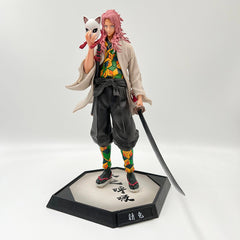 Demon Slayer: Kimetsu no Yaiba Sabito Figure - Freejstore