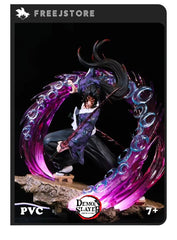 Demon Slayer Kokushibu Figure - Freejstore