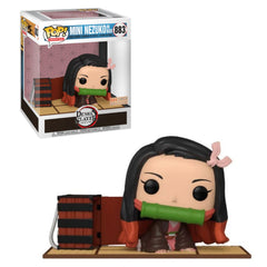 Demon Slayer Mini Nezuko Exclusive - Freejstore